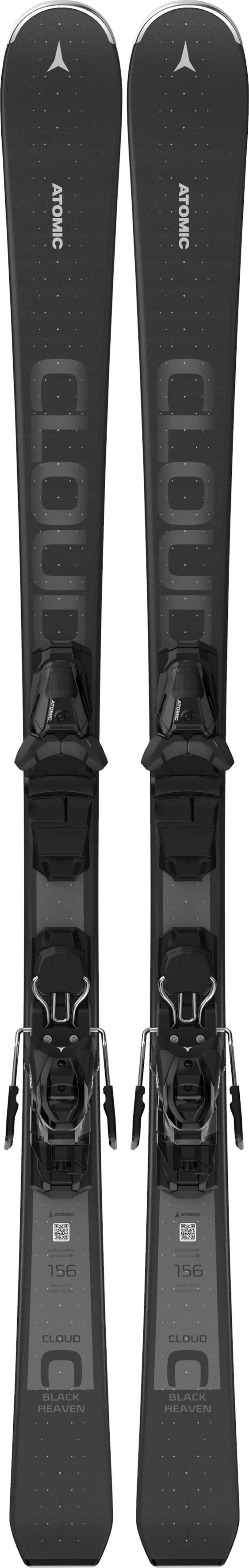 Atomic Black Heaven + Lithium 10 GW