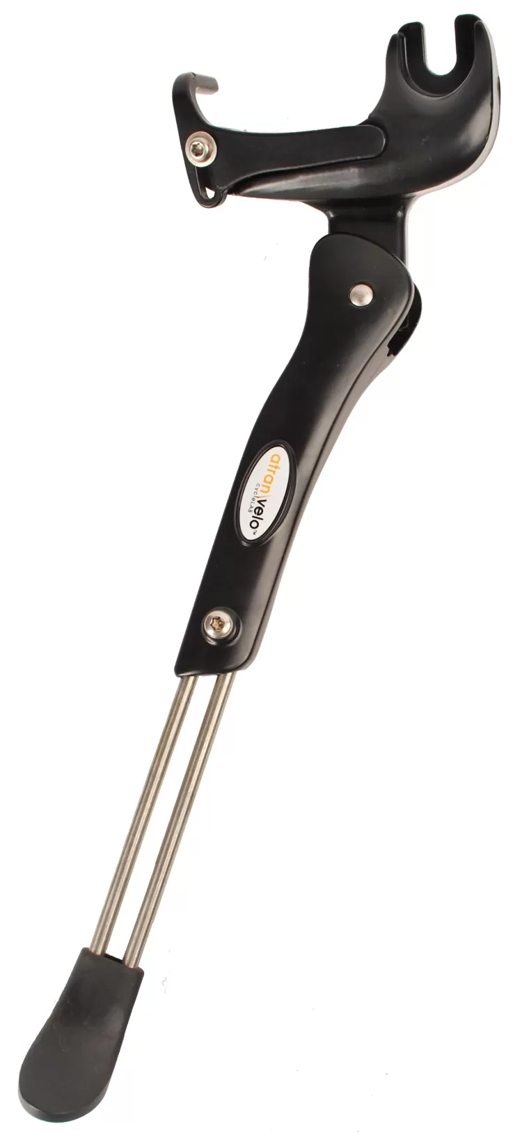 Atran Velo SEISONTATUKI STYLO REARMOUNT 24' - 28' MUSTA