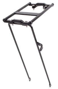 Atran Velo ETUTAVARATELINE FRONT BASE  395MM/10MM MUSTA AVS - varaosa