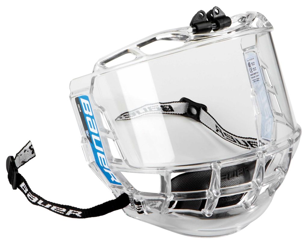 Bauer Concept 3 Full Visor Visiiri SR