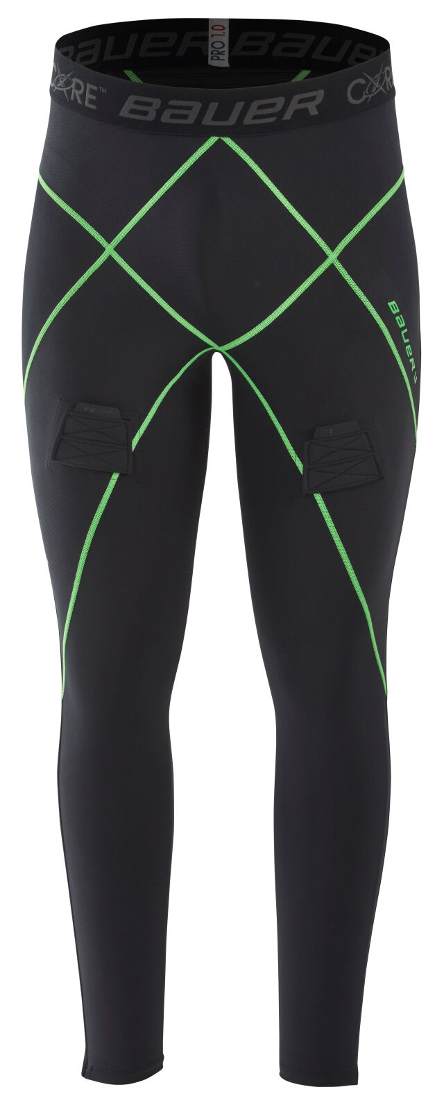 Bauer Core 1 Jock Sr Housu Alasuojalla