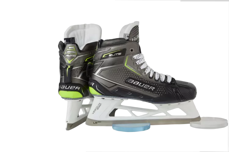 Bauer Elite Goal Skate Sr Fit2