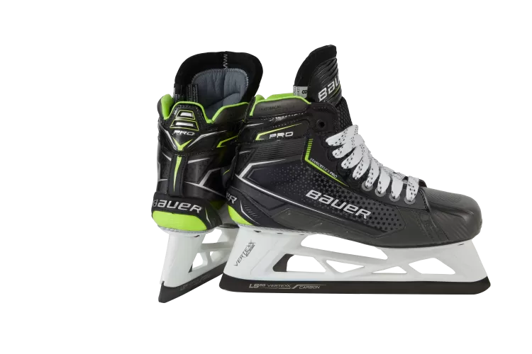 Bauer Pro Goal Skate Sr Fit 2