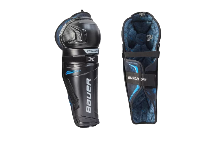Bauer X-series Int Säärisuoja