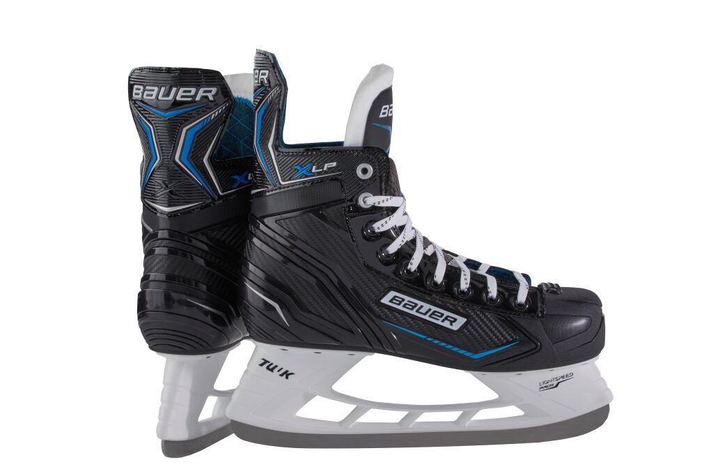 Bauer X-LP SR luistimet
