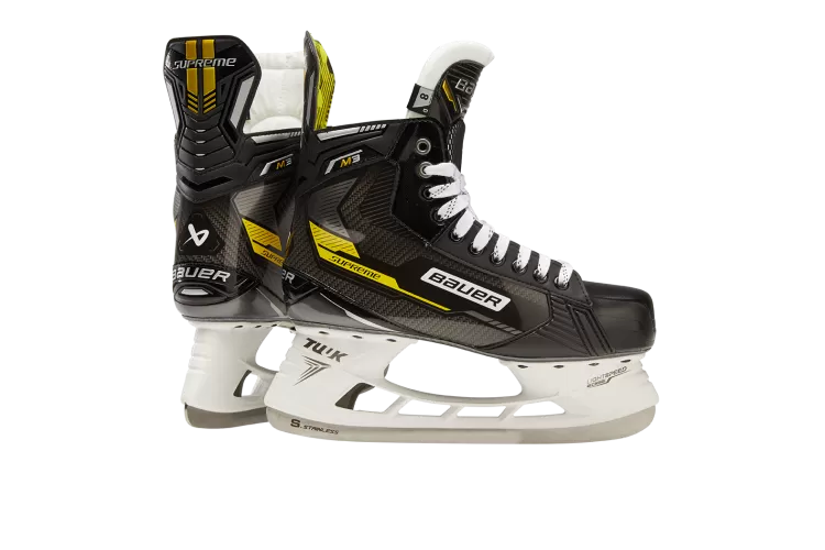 Bauer Supreme M3 D Sr Luistimet