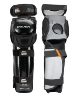 Bauer Official Shin Guard. - polvisuojat