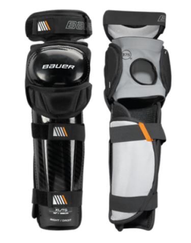 Bauer Official Shin Guard.