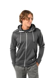 Bauer Team Fleece Zip Hoodie Sr - fleecepaita