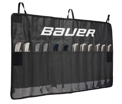 Bauer Team Steel Sleeve.