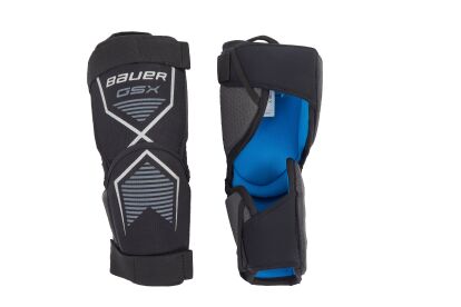 Bauer Gsx Knee guard Sr - maalivahdin polvisuojat