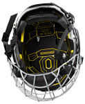 Bauer Re-Akt 100 Yth Combo kypärä