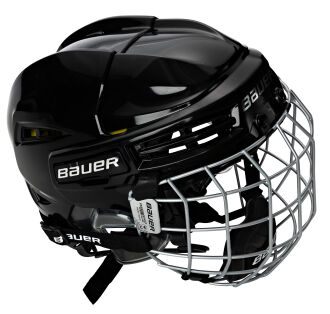 Bauer Re-Akt 100 Yth Combo kypärä - jääkiekkokypärä