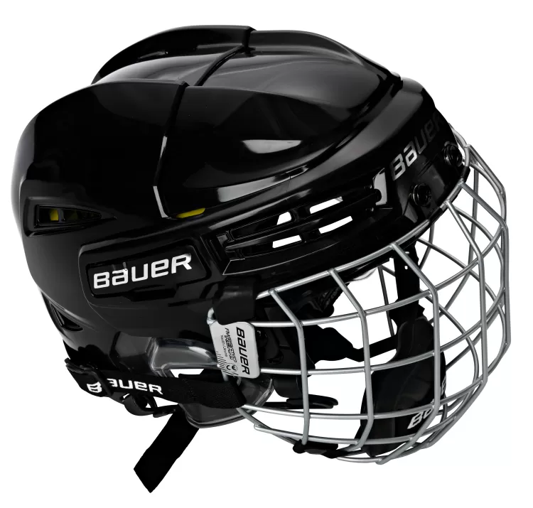 Bauer Re-Akt 100 Yth Combo kypärä
