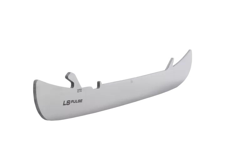 Bauer TUUK LS PULSE EDGE TERÄMETALLI