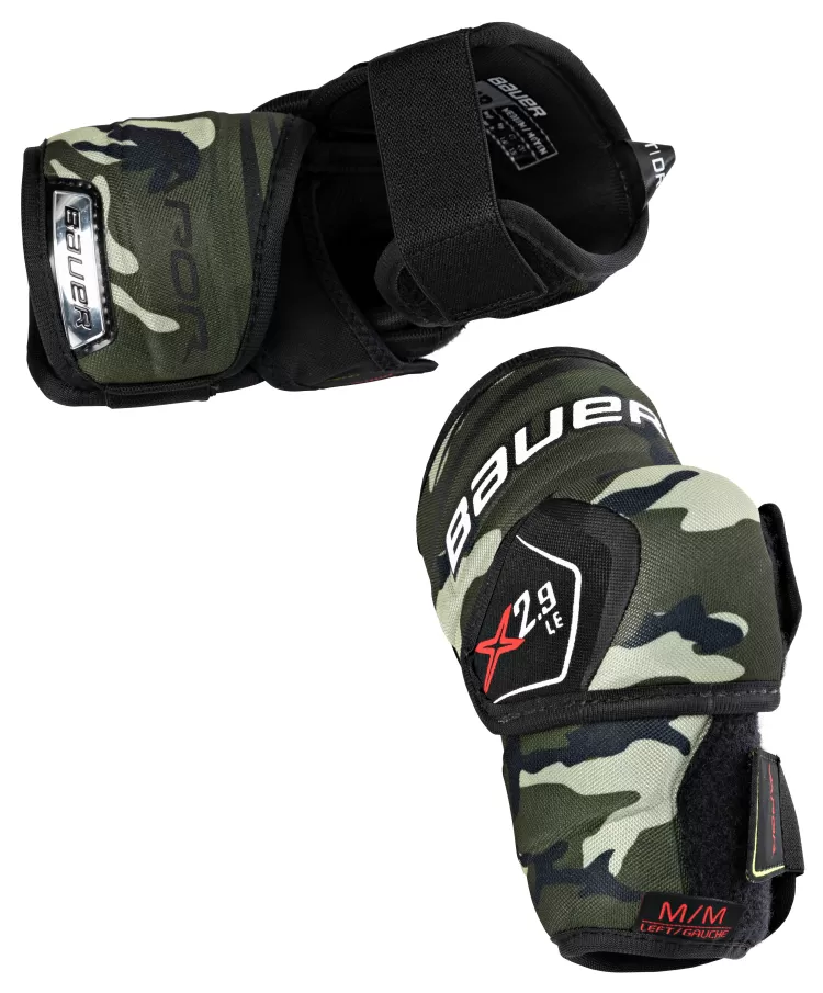 Bauer Vapor X2.9 Le Camo Ep Sr