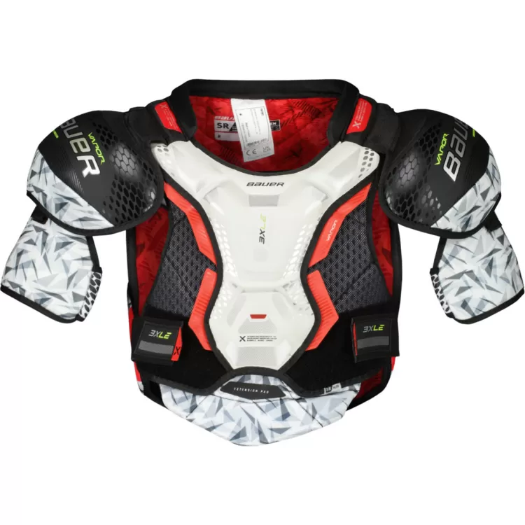 Bauer Vapor 3X LE Int Hartiasuoja.