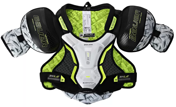 Bauer Vapor 3X LE Jr Hartiasuoja.