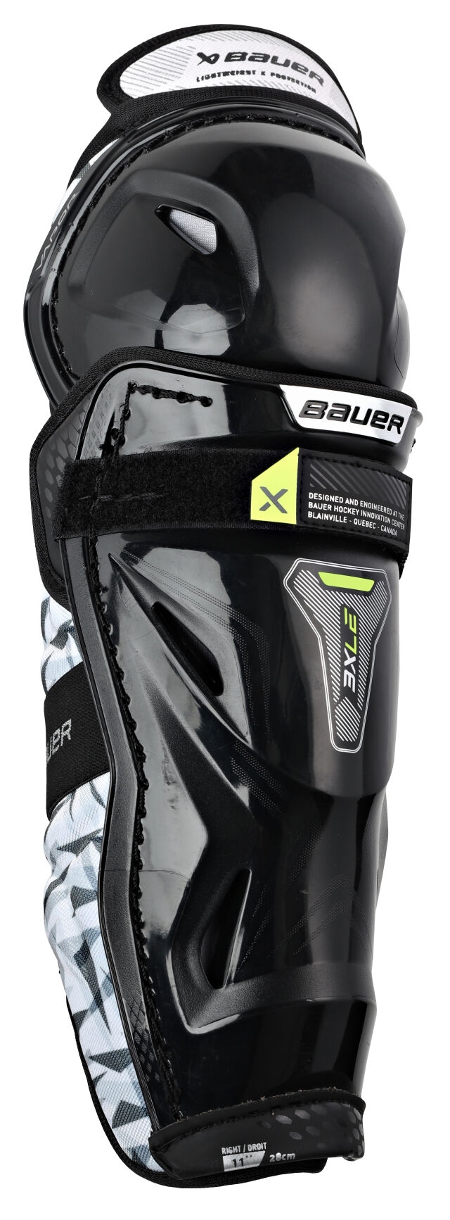Bauer Vapor 3X LE Jr Säärisuoja. - säärisuojat