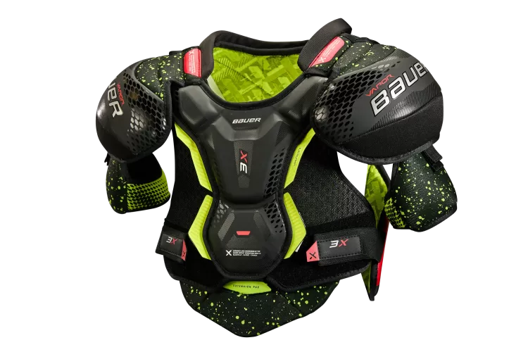 Bauer Vapor 3x Jr Hartiasuoja