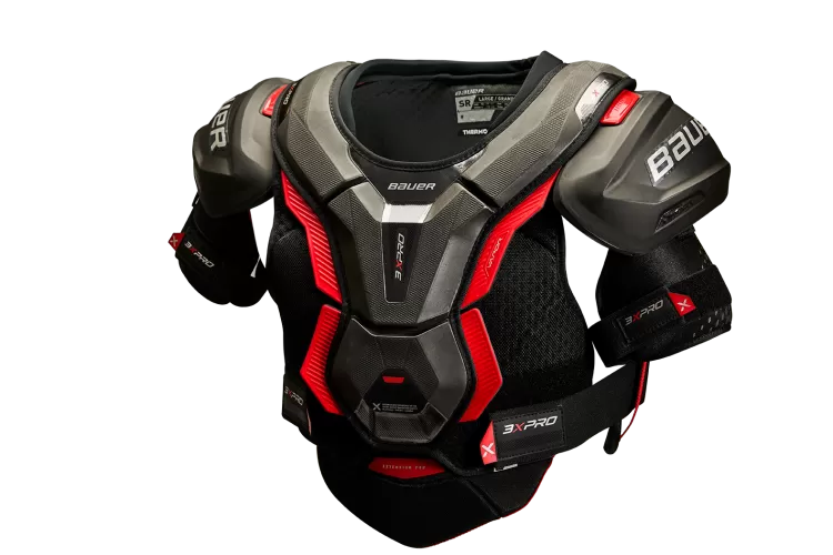 Bauer Vapor 3x Pro Int Hartiasuoja.