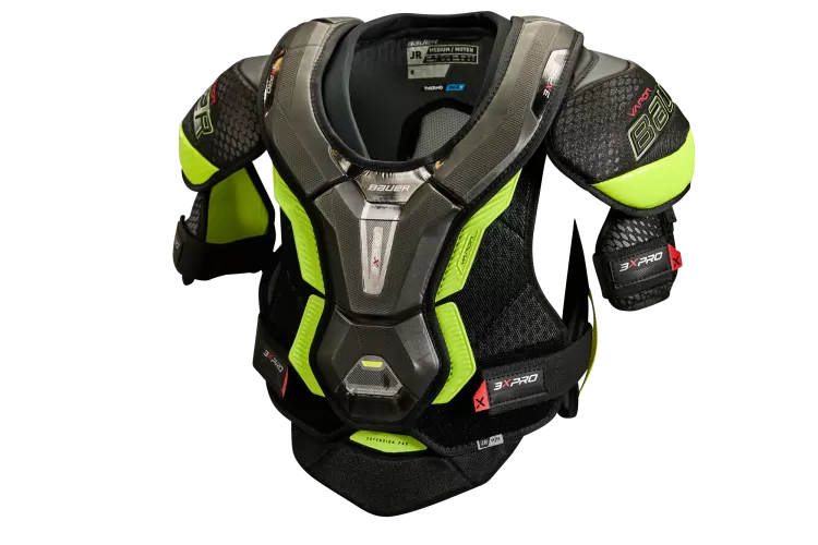Bauer Vapor 3x Pro Jr Hartiasuoja.