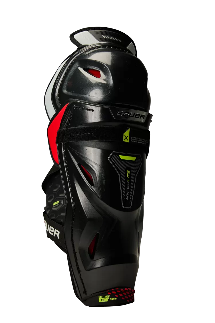 Bauer Vapor HyperLite Sr Säärisuoja