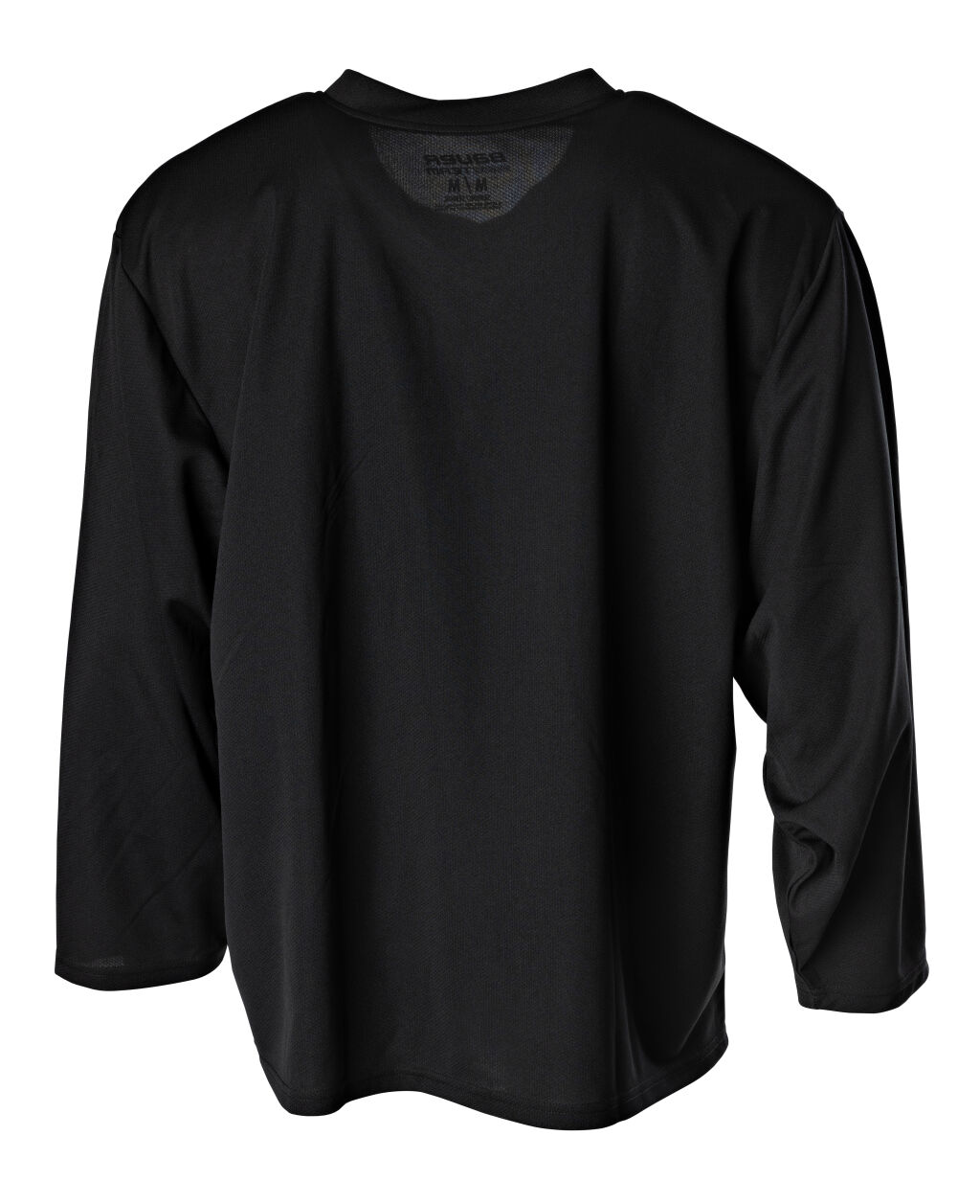NCAA - Used Bauer Practice Jersey (Black) main image 0