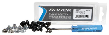 Bauer Helmet Emergency Kit kypärän varaosat - tarvike