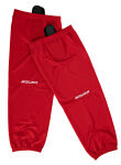 Bauer Flex Stock Hockey Sock Yth Blk