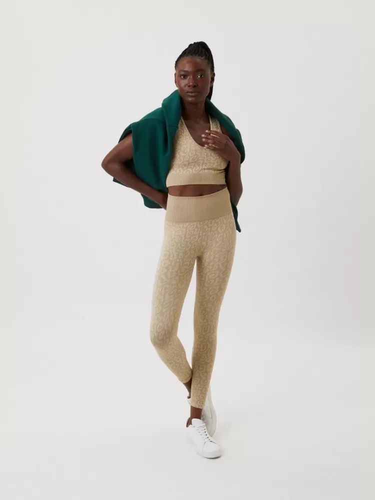 Björn Borg Sthlm Seamless Light Tights W