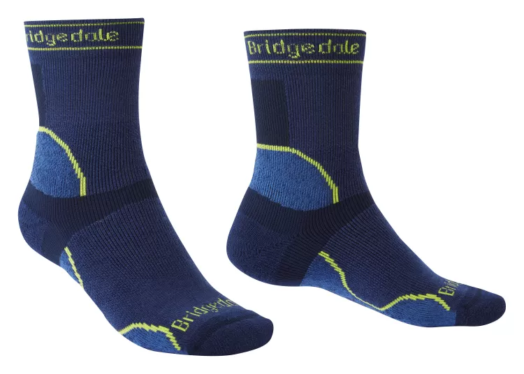 Bridgedale Trail Run Midweight T2 Crew M