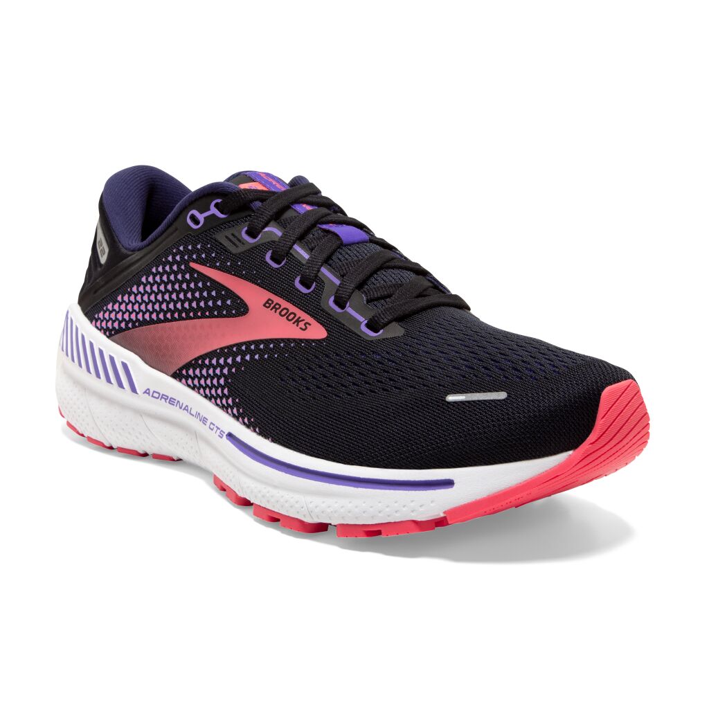 Brooks Adrenaline GTS 22 W Naisten juoksukengät Intersport