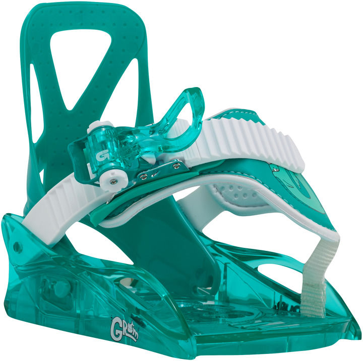 Burton Grom Binding