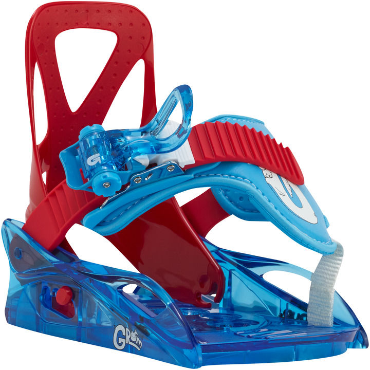 Burton Grom Binding