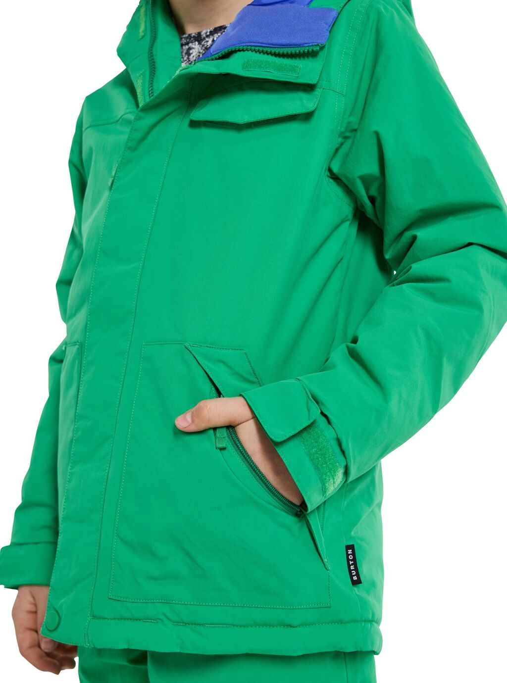 Burton Dugout Jacket Jr Toppatakki Intersport