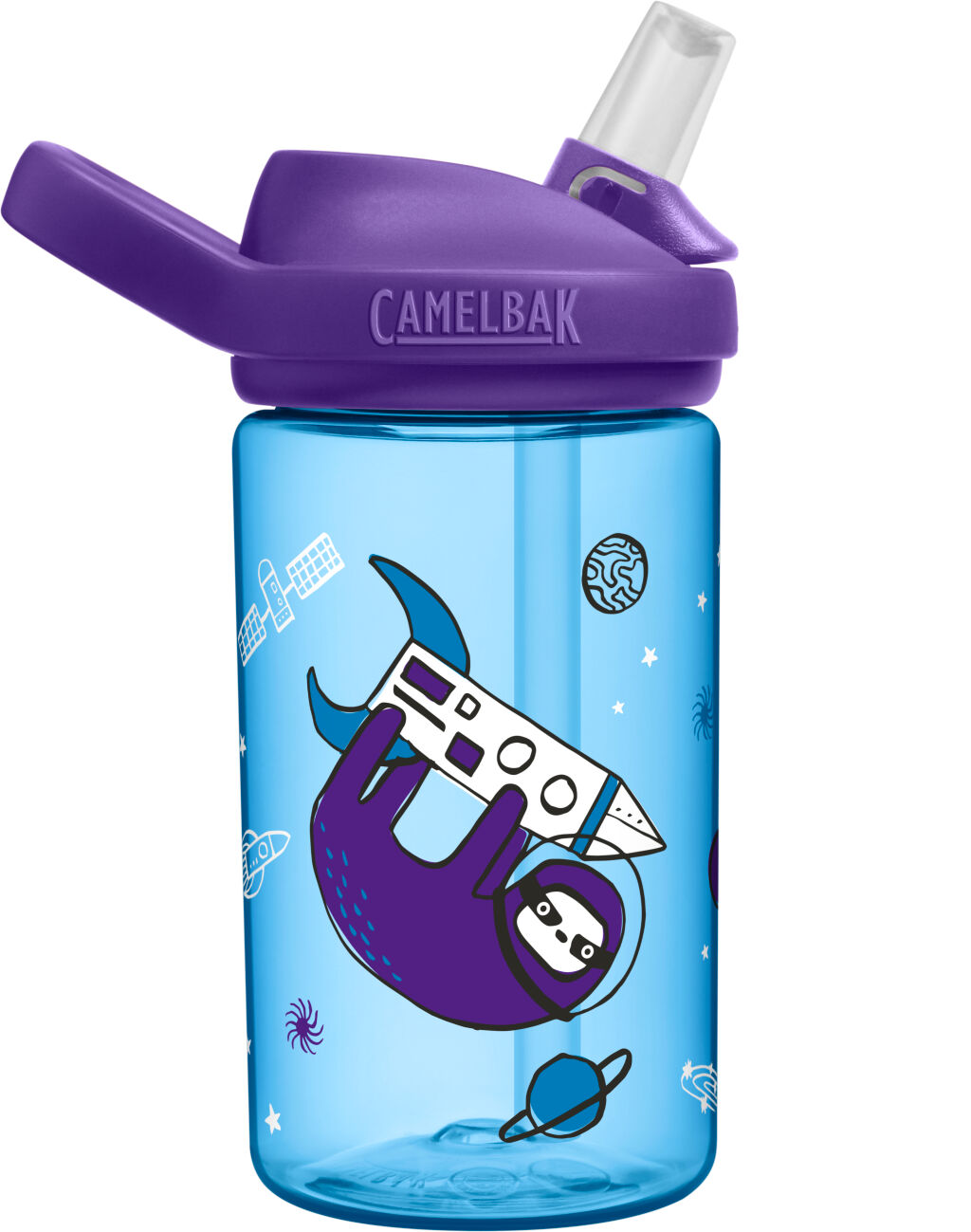 CamelBak Eddy+ Kids 0,4l Tritan Renew Juomapullo