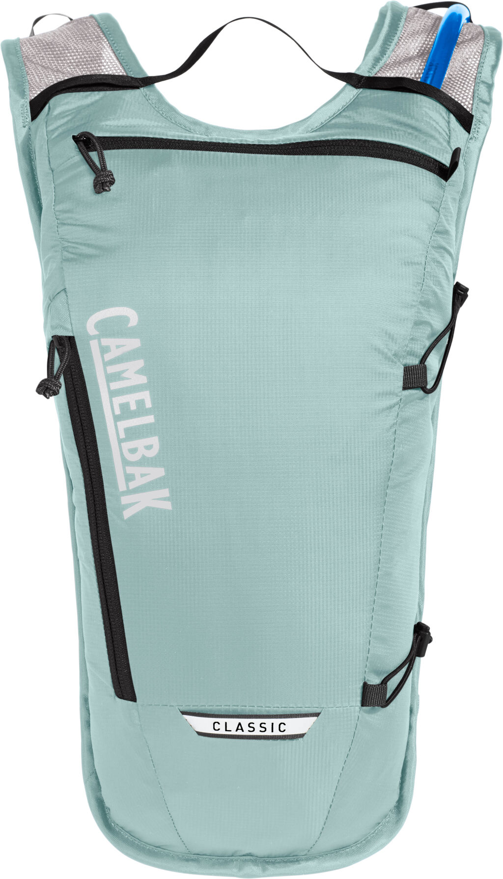 Pack D'hydratation CamelBak Classic Light 2L – Argent, Neuf Avec étiquettes