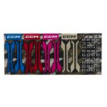 CCM Tacks AS-580 Regular YT