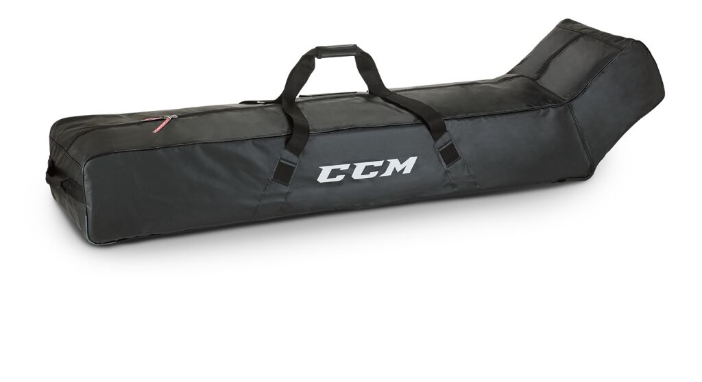 CCM EB Team Wheeled Stick bag 77" mailakassi rullilla