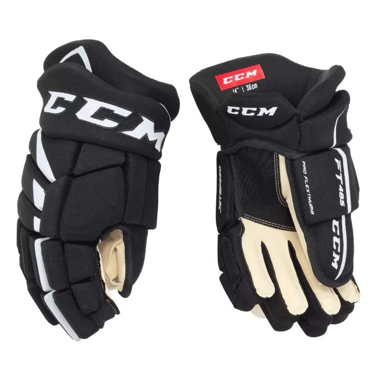 CCM Jetspeed FT485 Hanskat SR