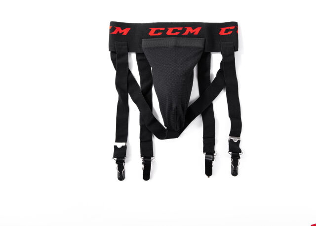 CCM Alasuoja sukkaliivillä YT