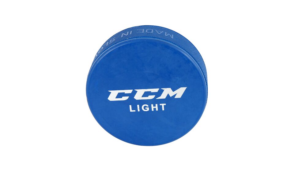 CCM Light kiekko 3kpl paketti