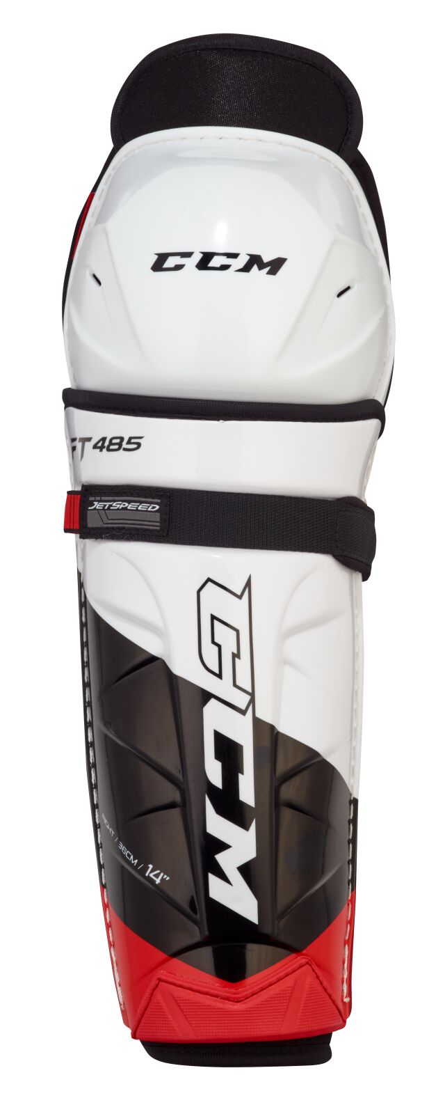 CCM Jetspeed FT485 Säärisuojat SR