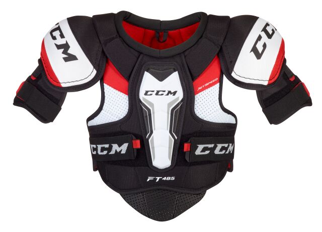 CCM Jetspeed FT485 Hartiasuojat JR