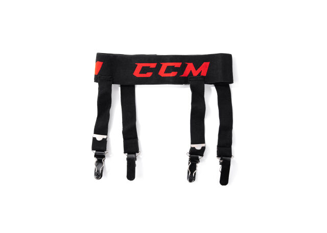 CCM Garter Belt Jr - alasuoja