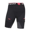 CCM Sr Compr Shorts Jock