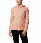 Columbia Powder Pass Hooded Jacket W