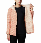 Columbia Powder Pass Hooded Jacket W