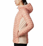 Columbia Powder Pass Hooded Jacket W